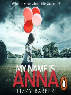 cover image of My Name is Anna